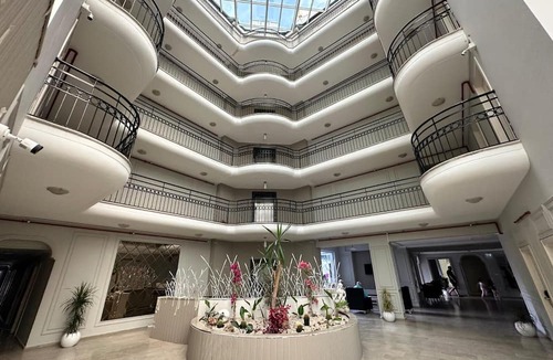 Camyuva Resort | ÇAMYUVA LUNA HOTEL - All inclusive