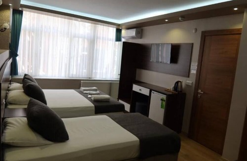 Uskudar Hotel | uskudar otel
