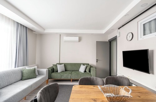 Antalya City Centre Hotel | Gokmen Residences