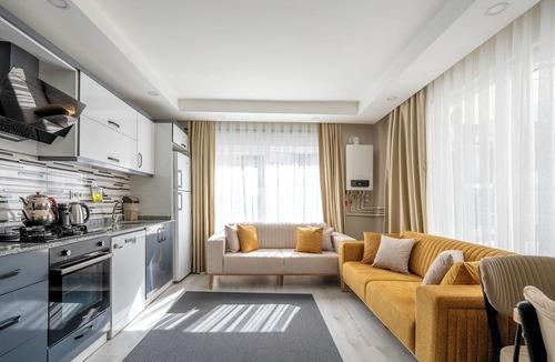 Antalya City Centre Hotel | Gokmen Residences