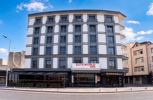 Mahmutbey Hotel | Elite World Inn Istanbul Mahmutbey