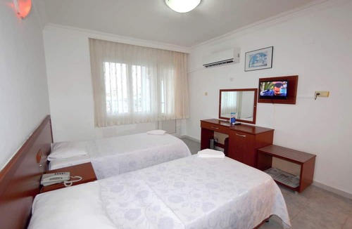 Akdeniz Hotel | Hotel Eylül