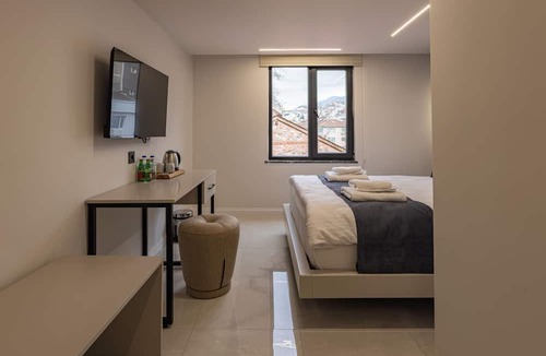 Cekirge Mahallesi Hotel | Safir Termal&Spa Otel