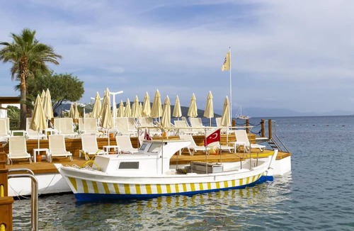 Bodrum City Center Resort | Başka Resort Bodrum - All inclusive