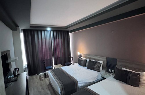 Ipekyolu Hotel | The montana city hotel