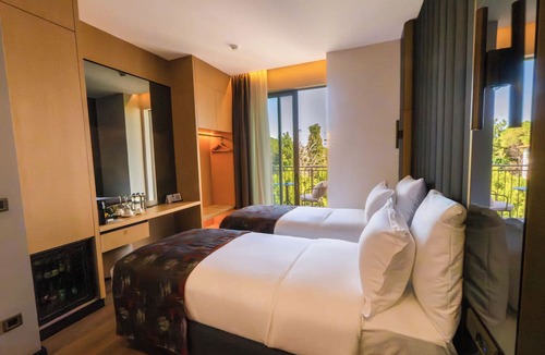 Eski Lara Hotel | The Marni Hotel & Spa - Adults Only 12 Plus