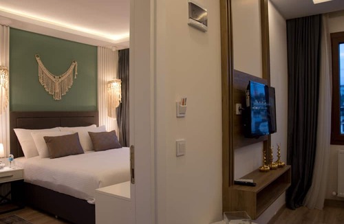 Sultanahmet Hotel | Menar Hotel & Suites