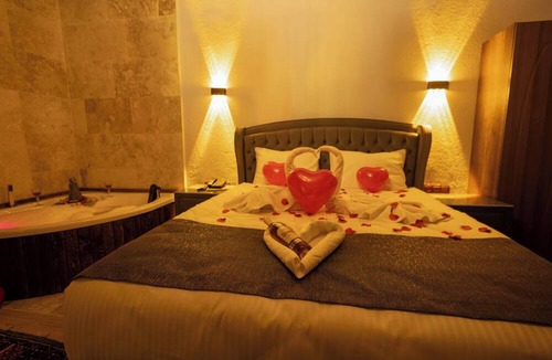 Urgup Hotel | Konak Stone House