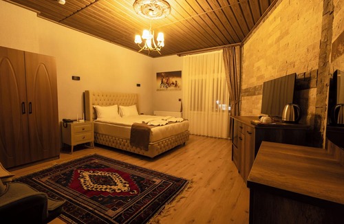 Urgup Hotel | Konak Stone House