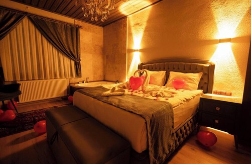 Urgup Hotel | Konak Stone House