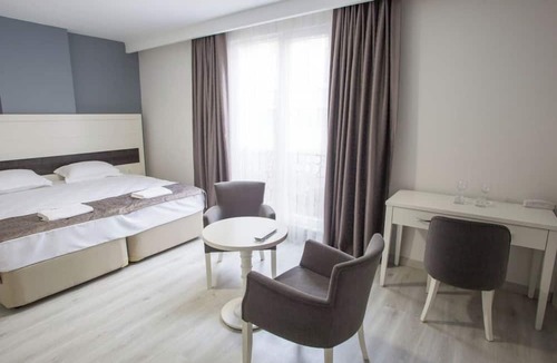 Persembe Bed & Breakfast | Zeynep Hatun Pruva Otel