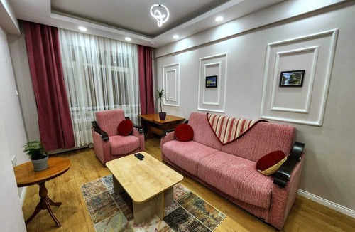 Tepebası Apartment | QApart