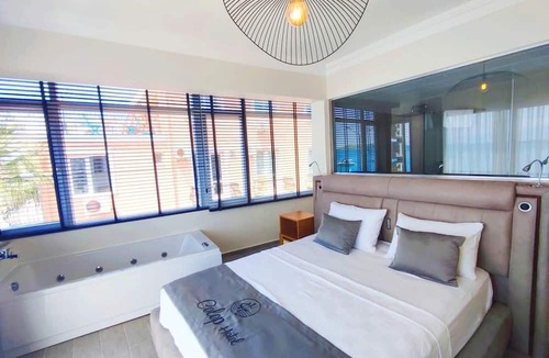 Foca Hotel | Celep Hotel