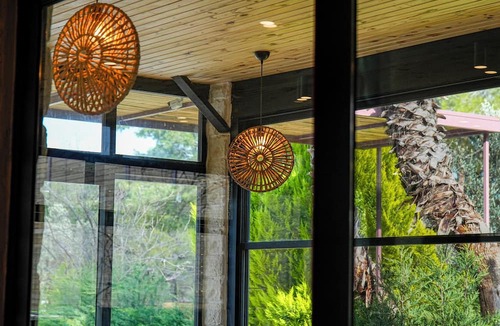 Ozbek Koyu Hotel | Garrya Romo Hotel