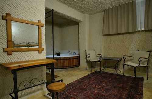 Goreme Hotel | nirvana cave house hotel