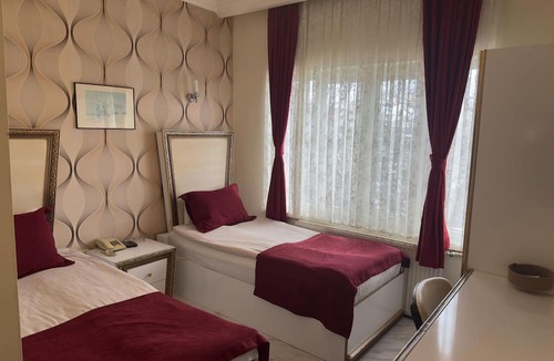 Nevsehir Hotel | OTEL NİSA