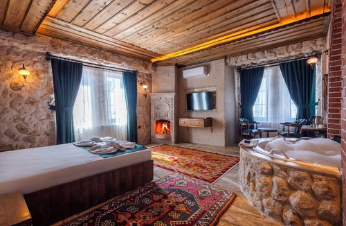 Uchisar Hotel | Bloom Cappadocia Hotel