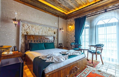 Uchisar Hotel | Bloom Cappadocia Hotel