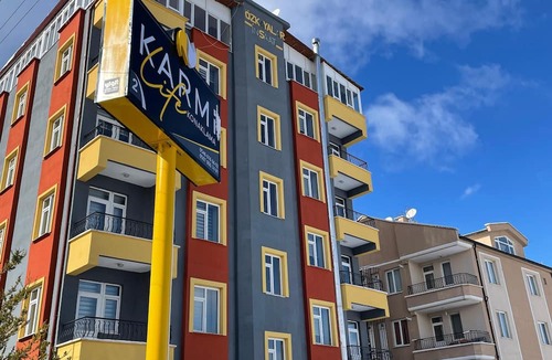 Karaman Apartment | KARMİLİFE KONAKLAMA