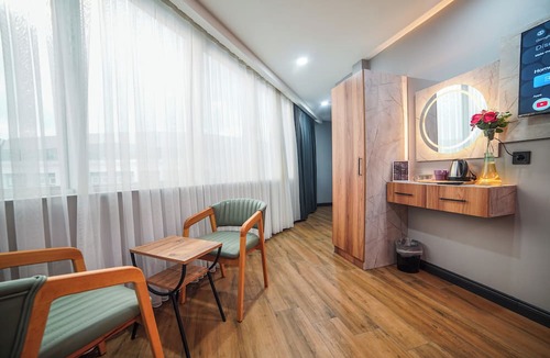 Halkali Hotel | Dual Hotel