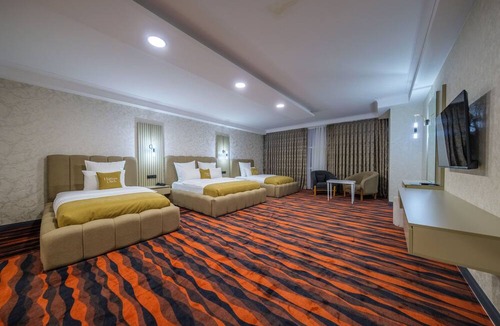 Zeytinli Hotel | Hanzade Hotel