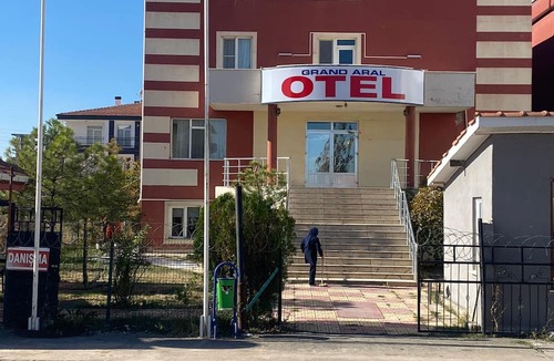 Aksaray Hotel | Grand Aral Otel