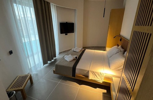 Gokceada Hotel | MAVİSU KEFALOS HOTEL