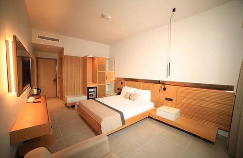 Gokceada Hotel | MAVİSU KEFALOS HOTEL