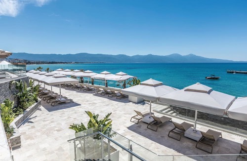 Yavansu Mahallesi Hotel | Beks Premium Resort & Spa Hotel