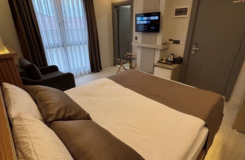 Trabzon Hotel | AIRPORT CORNER HOTEL