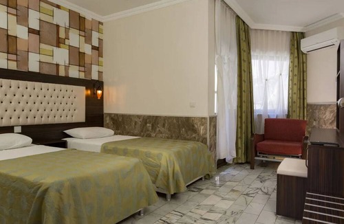 Camyuva Hotel | MG Club Akman Beach Hotel - All Inclusive