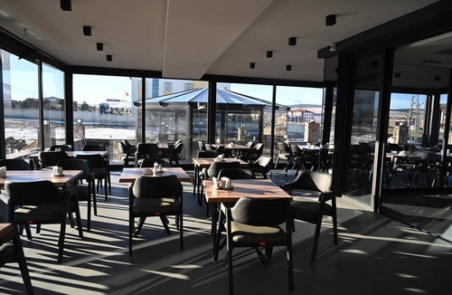 Sarikamis Hotel | ck otel