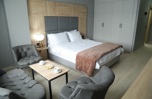 Sarikamis Hotel | Bayraktepe Snow Hotel