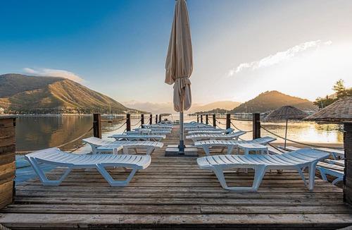 Icmeler City Center Hotel | Golmar Beach& Spa Hotel