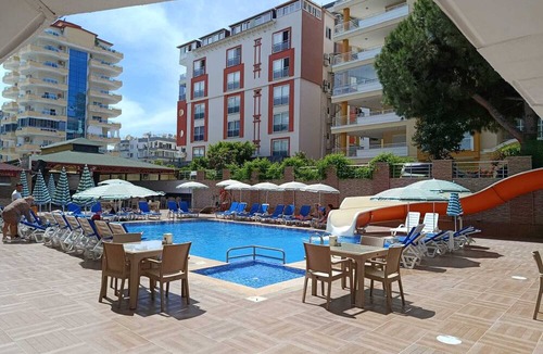 Mahmutlar Resort | Bariscan Hotel – All Inclusive