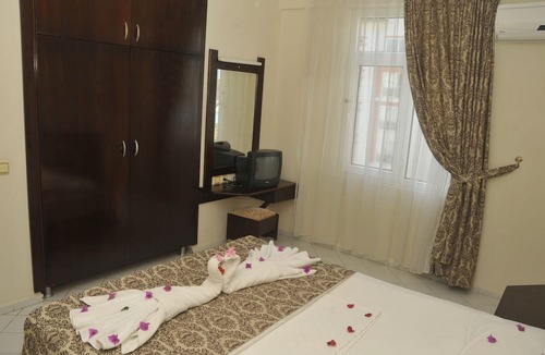 Mahmutlar Resort | Bariscan Hotel – All Inclusive