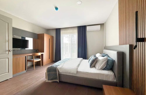 Gulbahce Mahallesi Hotel | Silver Bay Club House