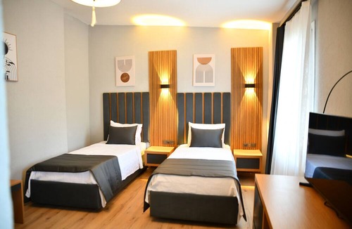 Bodrum City Center Hotel | MYELLA MARINA HOTEL