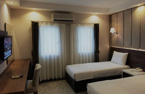Torba Hotel | Anar Hotel