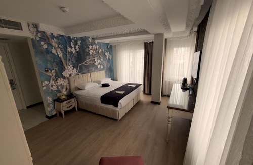 Kayseri City Center Hotel | steelbutikotel