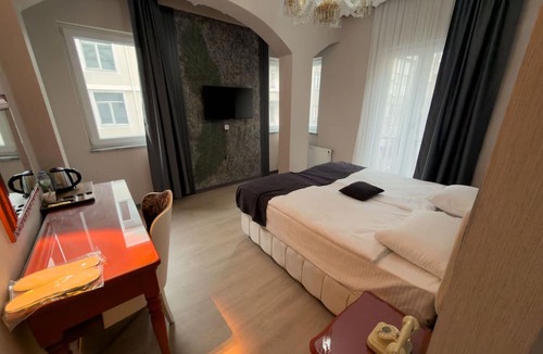 Kayseri City Center Hotel | steelbutikotel