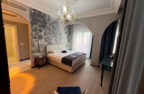 Kayseri City Center Hotel | steelbutikotel