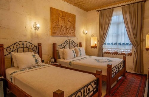 Eyyubiye Hotel | Mihrumah Konagi