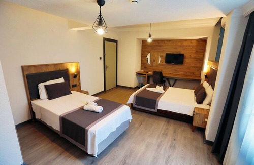 Selcuk Hotel | Ida Efes Hotel