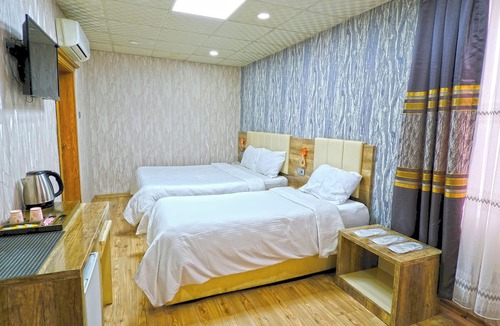 Eyyubiye Hotel | Divanyolu Otel