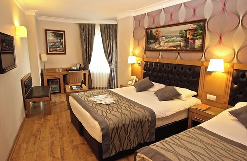 Kagithane Hotel | Levent Hotel Istanbul
