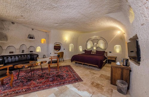 Nevsehir Hotel | Rose Moon Cave