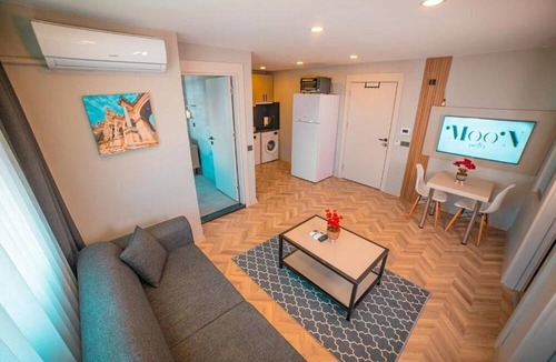 Eski Lara Hotel | Moon Suites