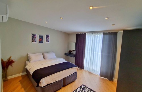 Eski Lara Hotel | Sun Suite