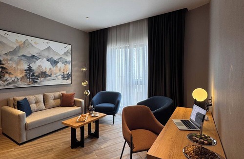 Konya Hotel | Park Dedeman Konya